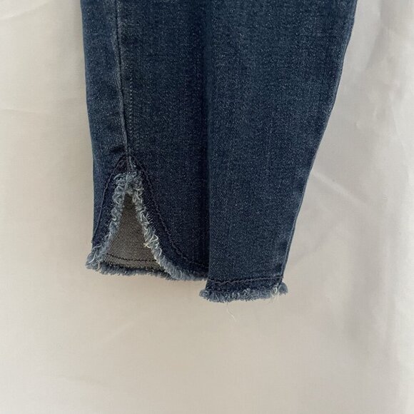 J.Jill Denim Authentic Fit Slim Ankle Jeans Size 8 - Picture 3 of 7